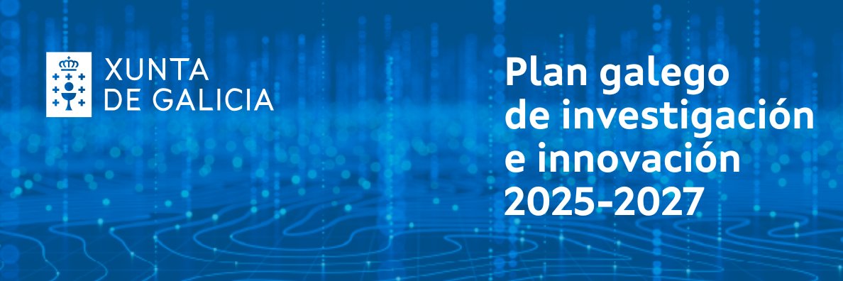 Axencia Galega de Innovación banner
