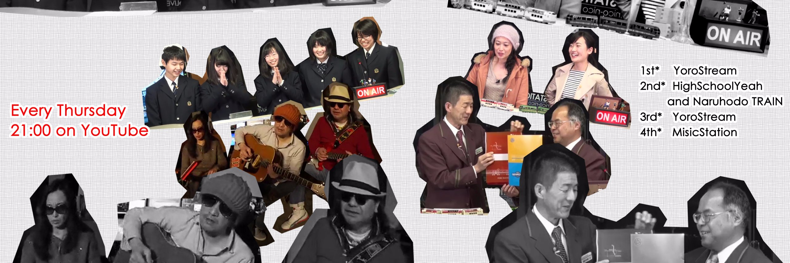 YoroStream's profile banner image