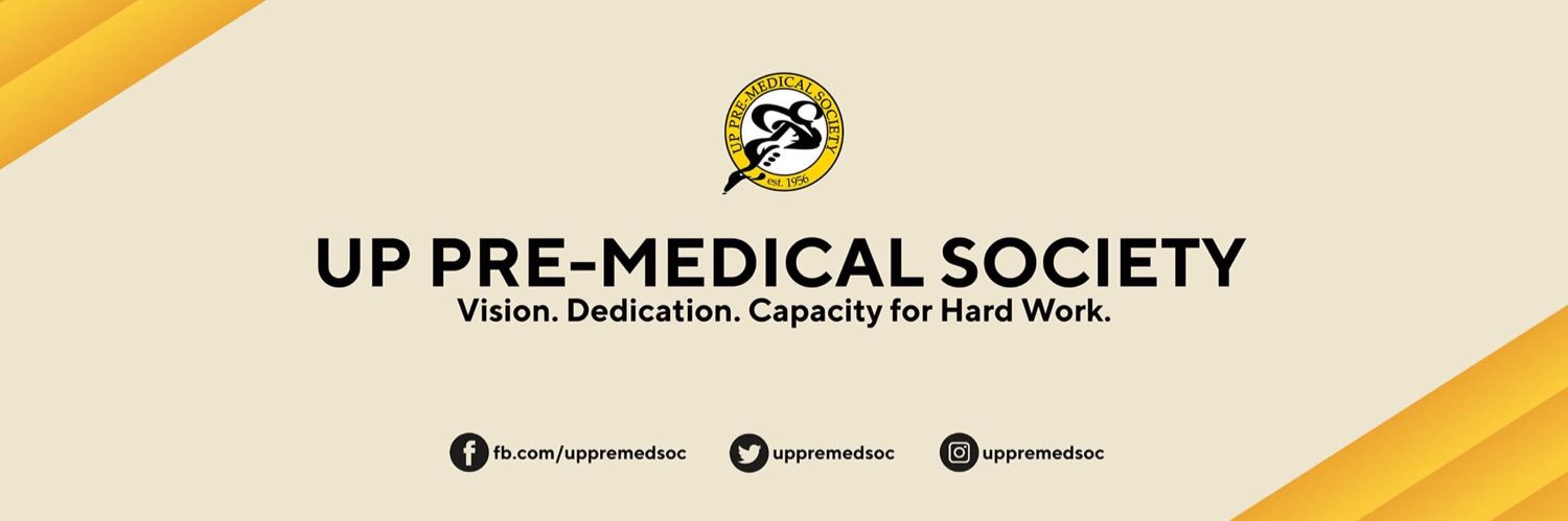 UPPreMedSoc's profile banner image