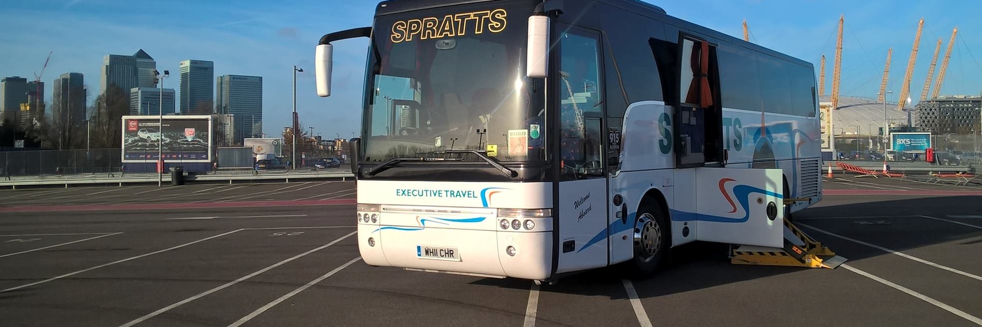 SprattsCoaches's profile banner image