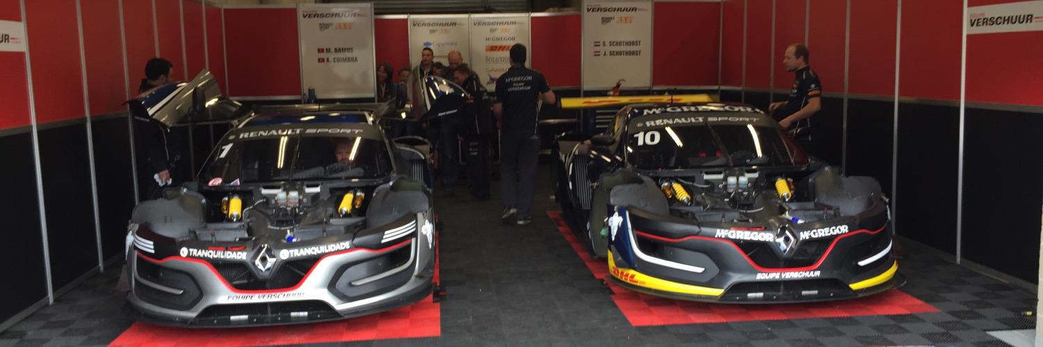 Equipe Verschuur banner