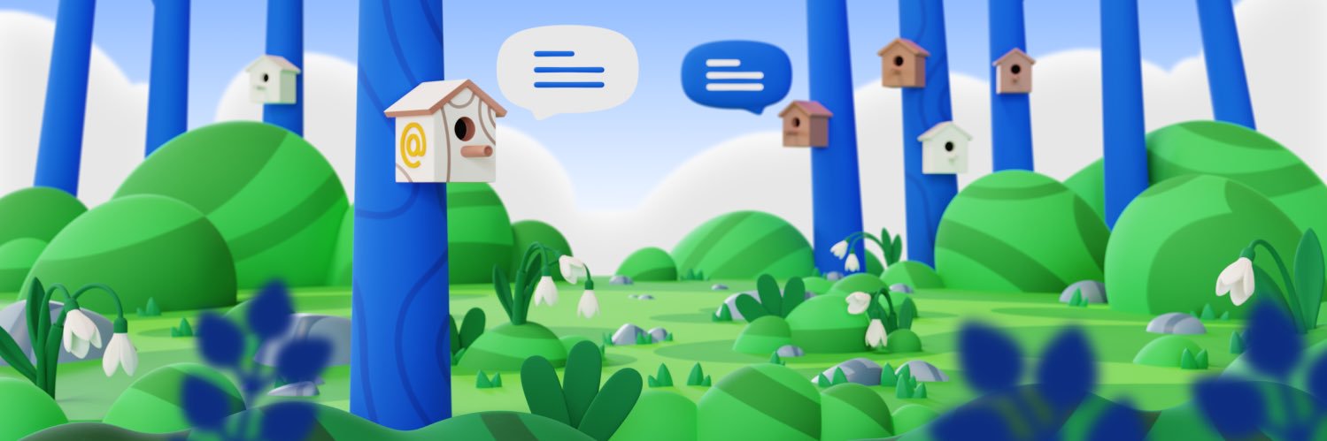 Почта Mail.ru banner