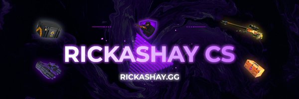 YTRickashay Profile Banner