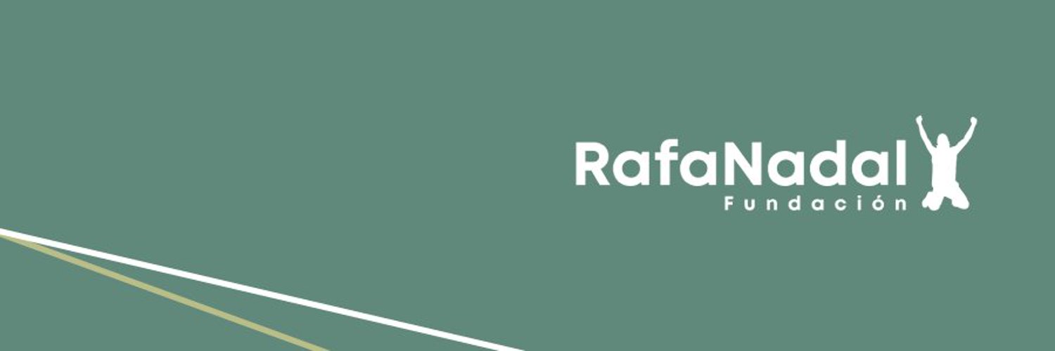 Fundación Rafa Nadal Profile Banner