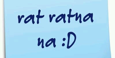 ratnaNovyta's profile banner image
