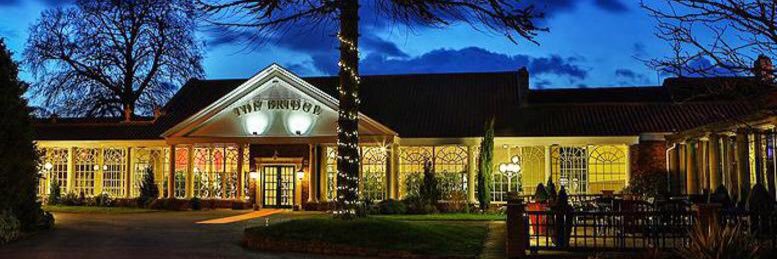 The Bridge Hotel banner