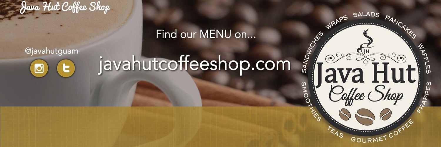 Java Hut Coffee Shop (@JavaHutGuam) / Posts / X