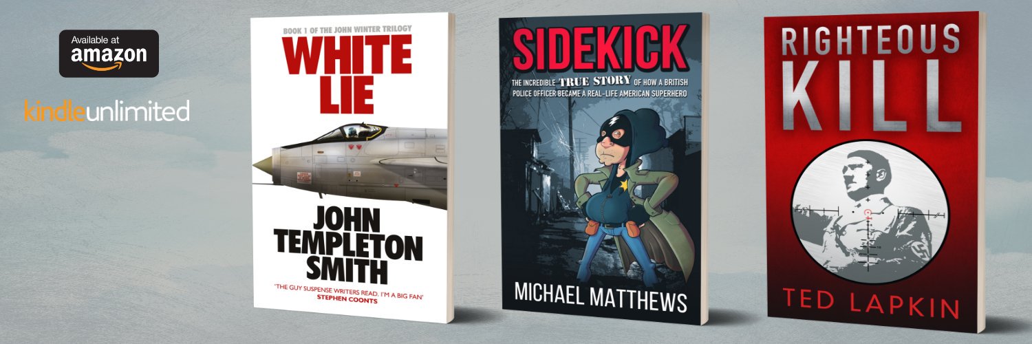 silvertailbooks's profile banner image