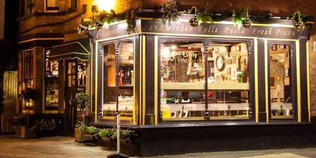 CafeNonnas's profile banner image