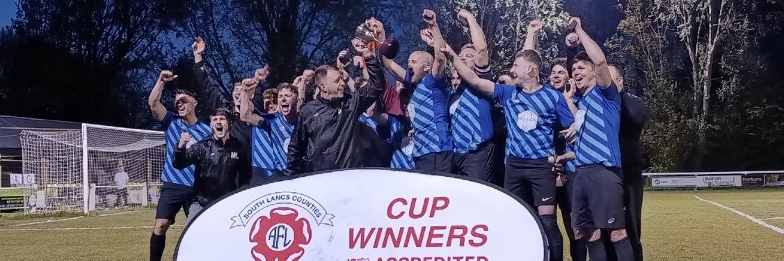 Orrell Athletic FC banner