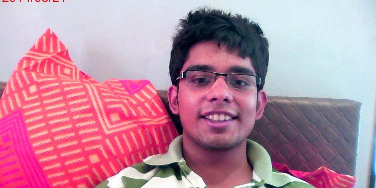 AnishGhuge's profile banner image