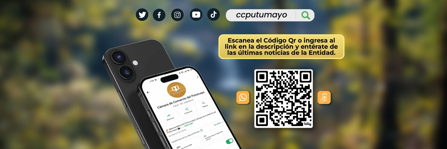 ccputumayo's profile banner image