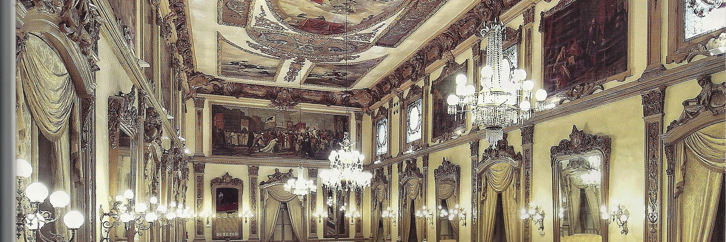 Real Círculo de la Amistad banner