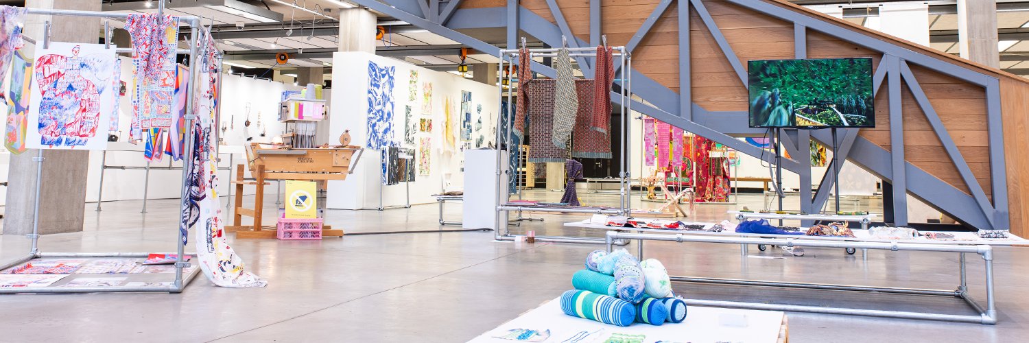 Manchester School of Art banner