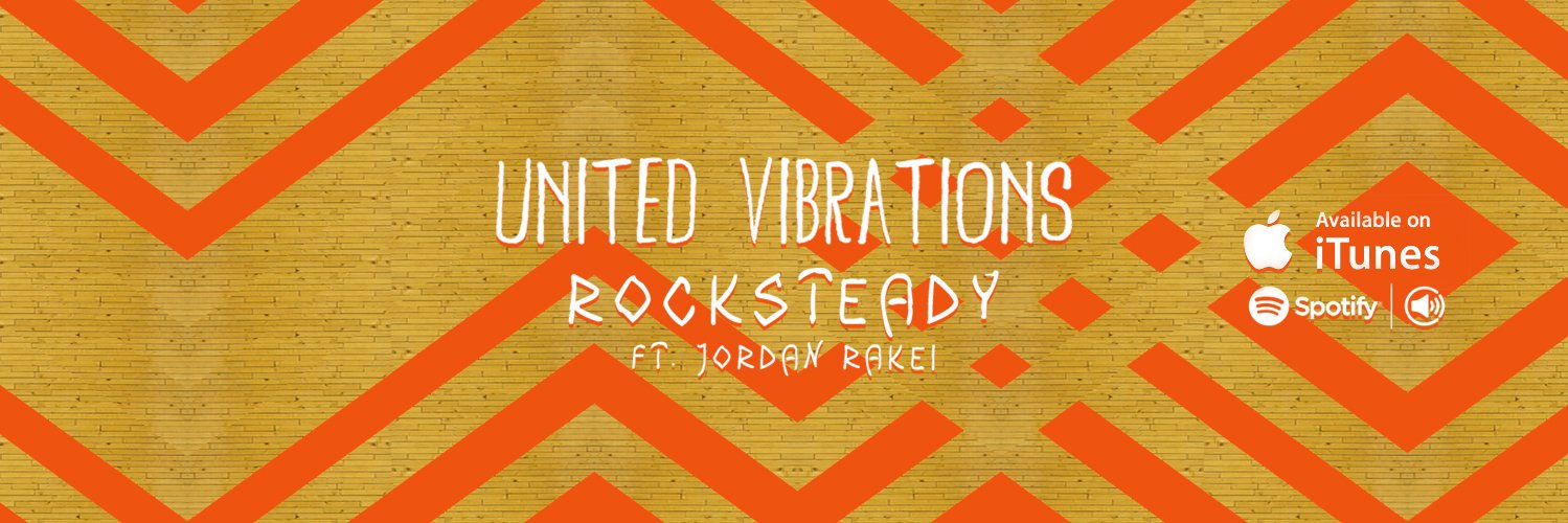 UnitedVibration's profile banner image