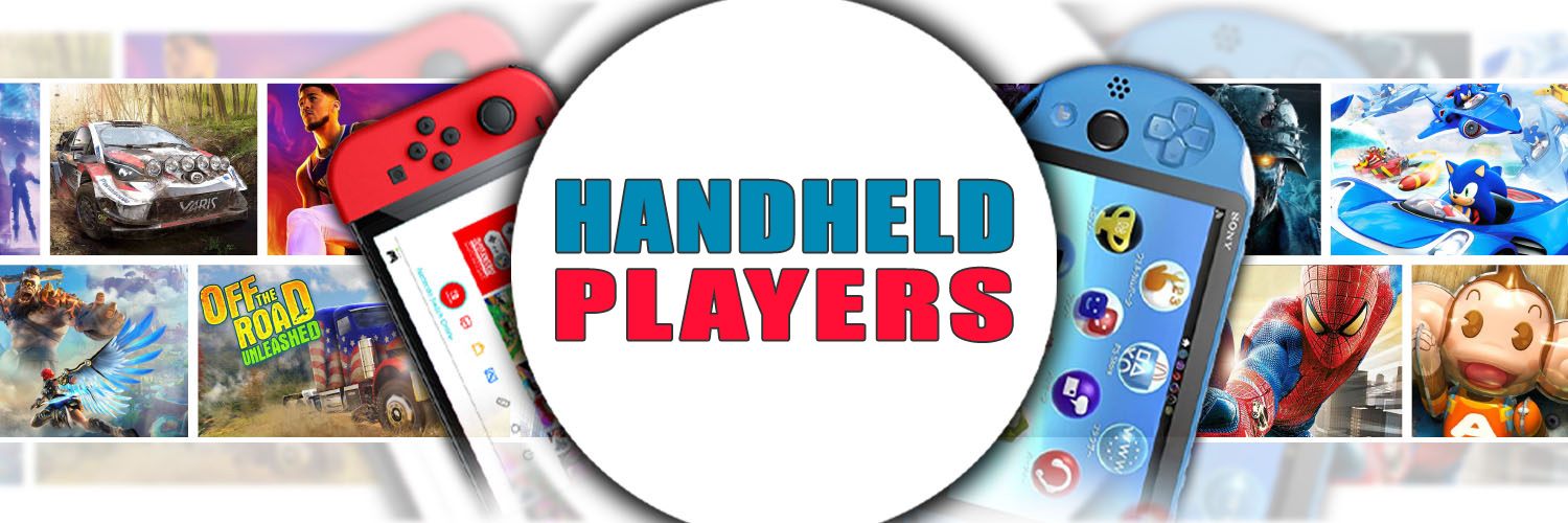 Handheld Players banner