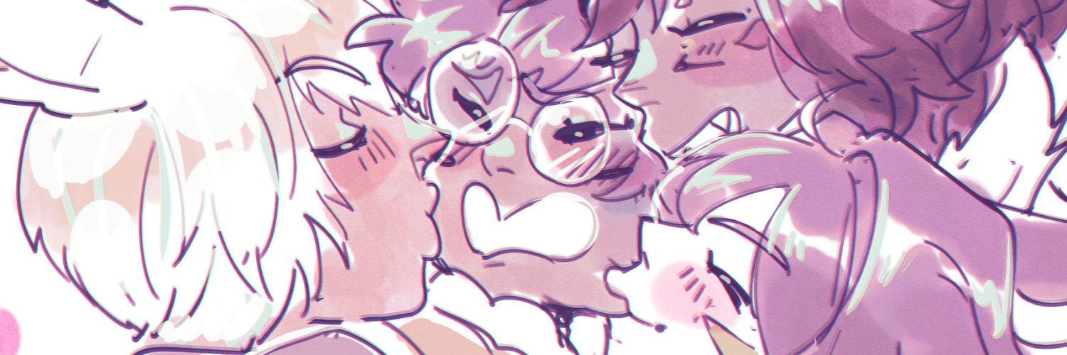 herakushi's profile banner image