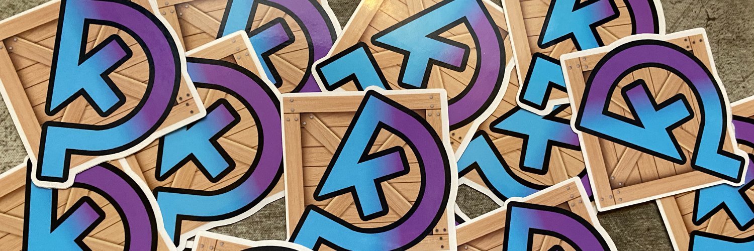 KP Design Crates banner