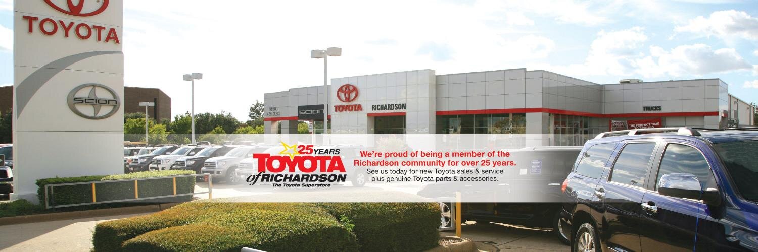 DFWToyota's profile banner image