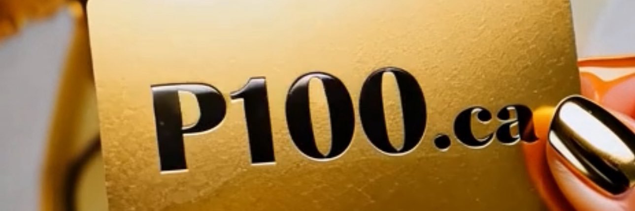 P100ca's profile banner image