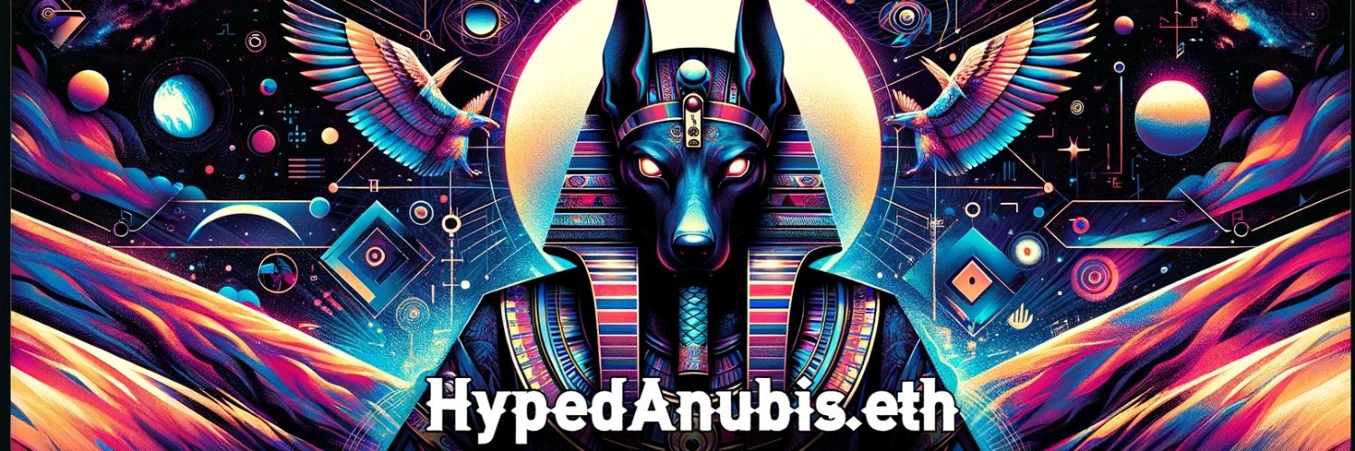 HypedAnubis.eth banner