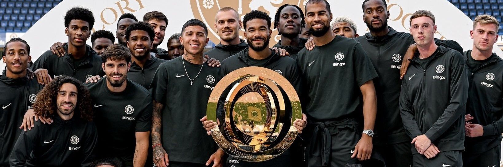 WORLD CHAMPION 🏆 banner