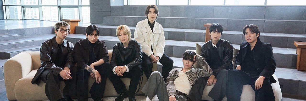 𝔼𝕝𝕚𝕞𝕚𝕟 •᷄ɞ•᷅ is seeing bts x4💜 banner