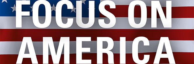 Focus on America 🇺🇸 banner