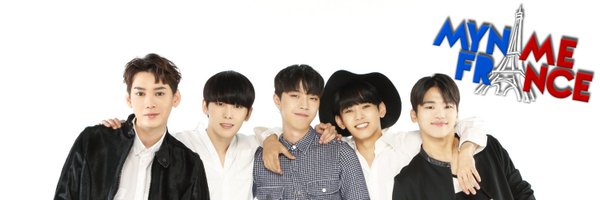 MYNAME FRANCE Profile Banner