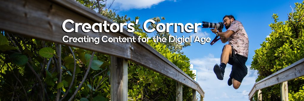 CreatorsCorner_'s profile banner image