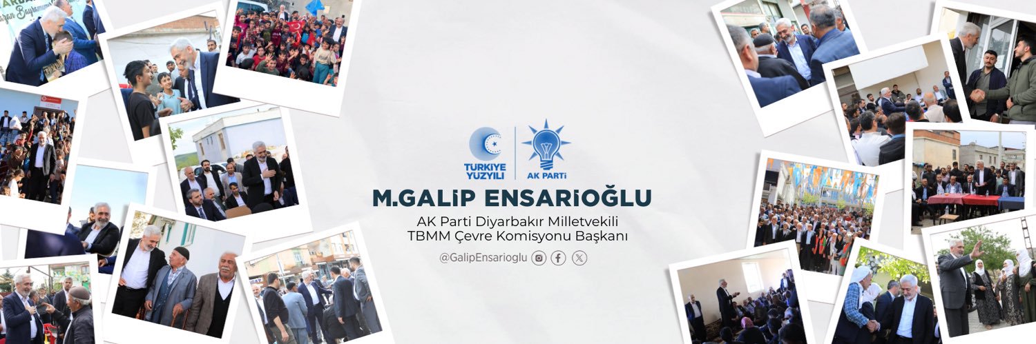 GalipEnsarioglu's profile banner image