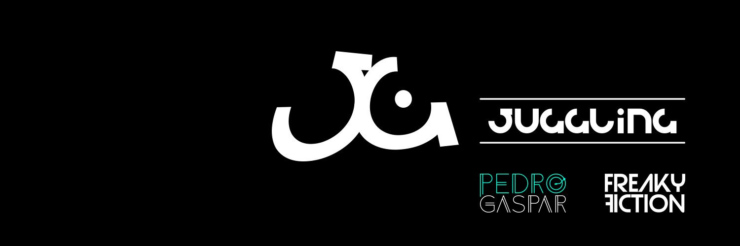 Juggling banner