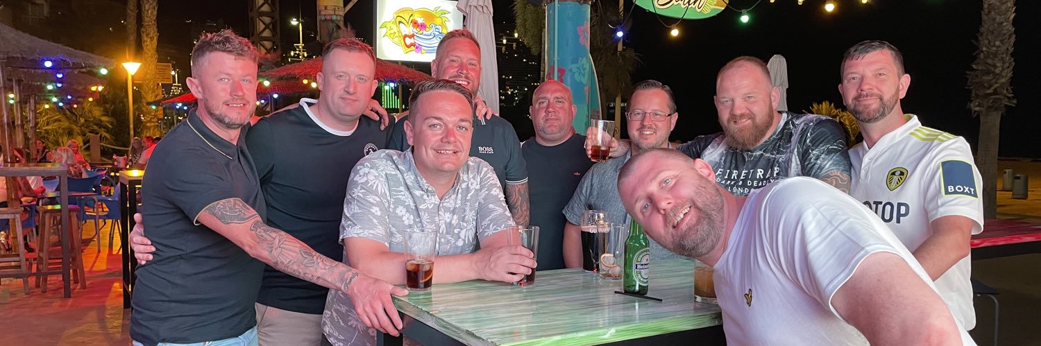 McClellanLufc's profile banner image