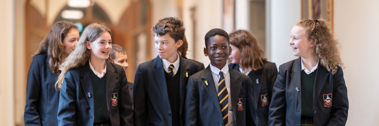 Princethorpe College banner