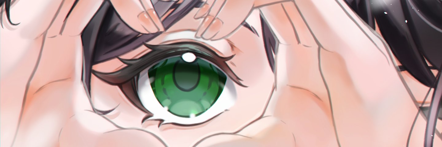 Dracus 🐺 Luparo Vtuber banner