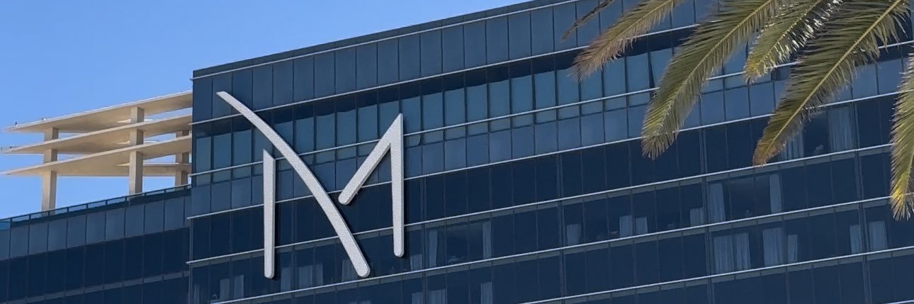 M Resort Spa Casino banner