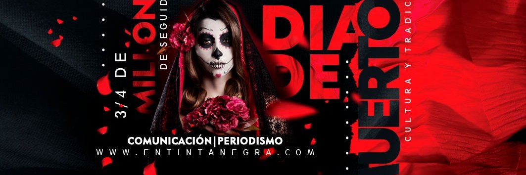 entintanegra's profile banner image