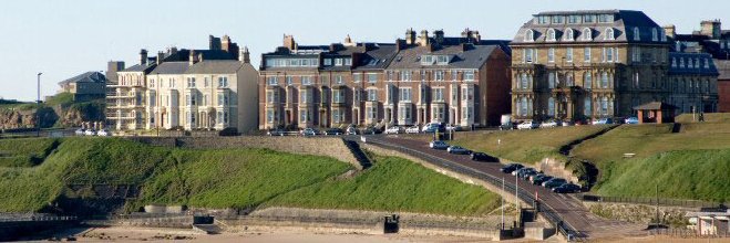 Grand Hotel Tynemouth banner