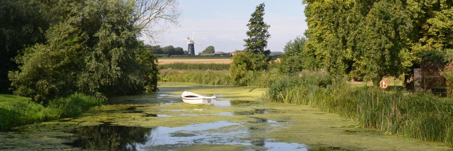 Pakenham Watermill banner