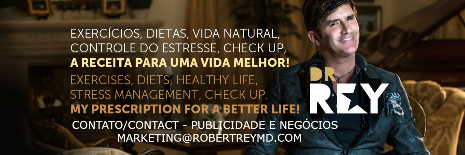 Dr Rey banner
