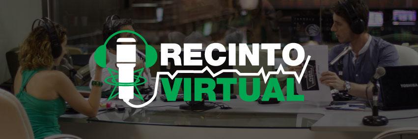 recintovirtual's profile banner image