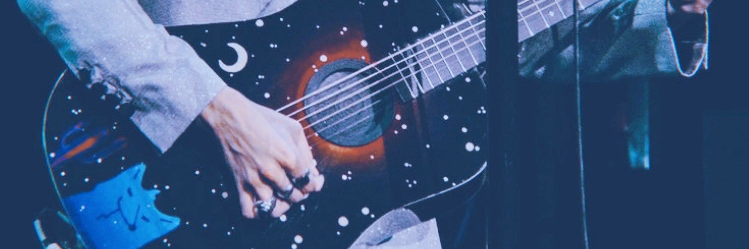 gguksharry's profile banner image