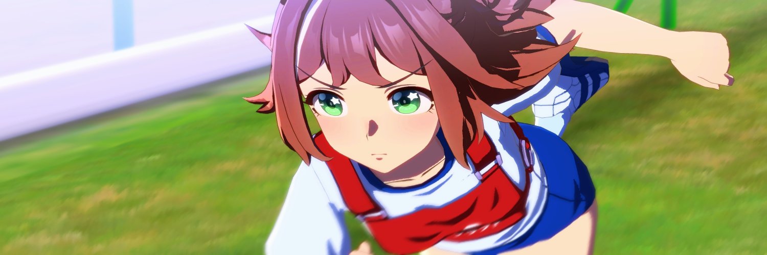Y U N ユン @ ウマ娘７ banner