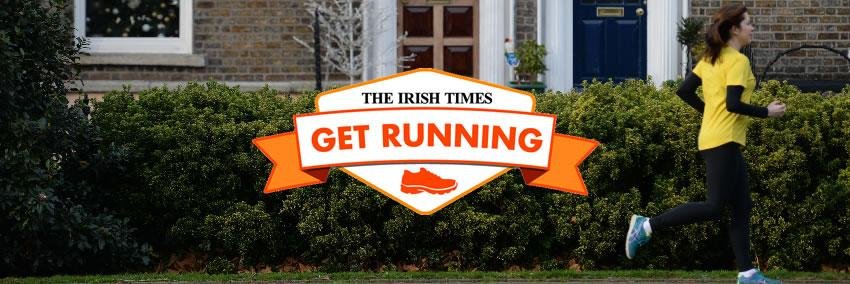 Irish Times Fitness banner