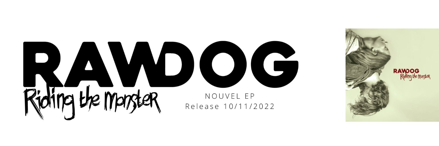 WeAreRawDog's profile banner image