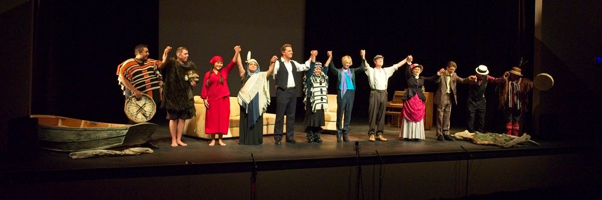 SecheltArts's profile banner image