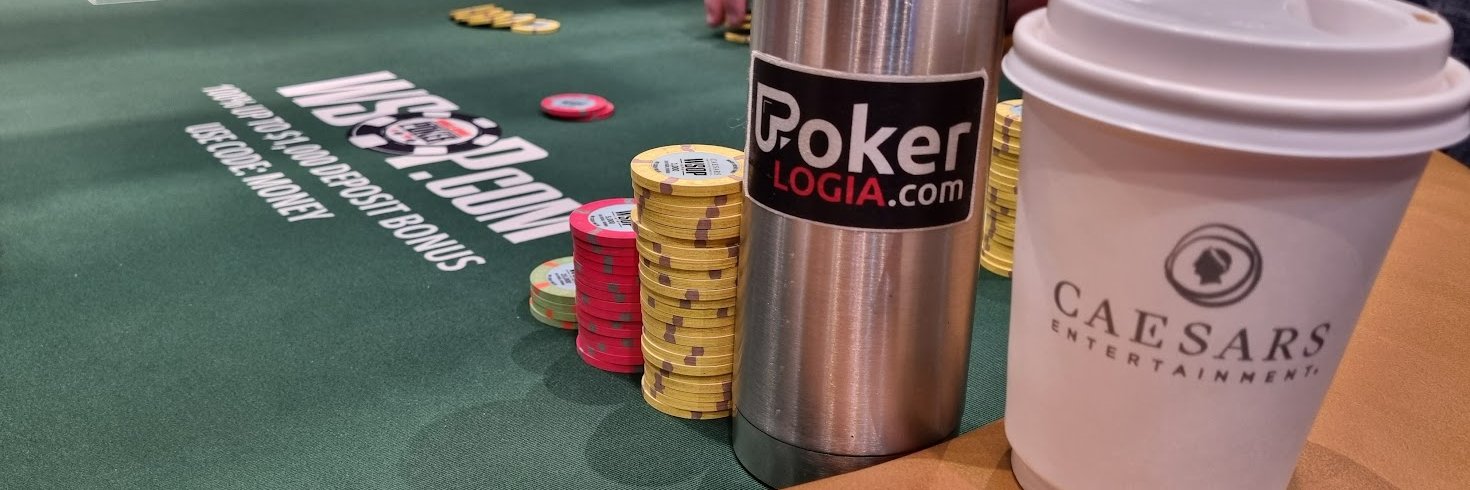 Pokerlogia banner