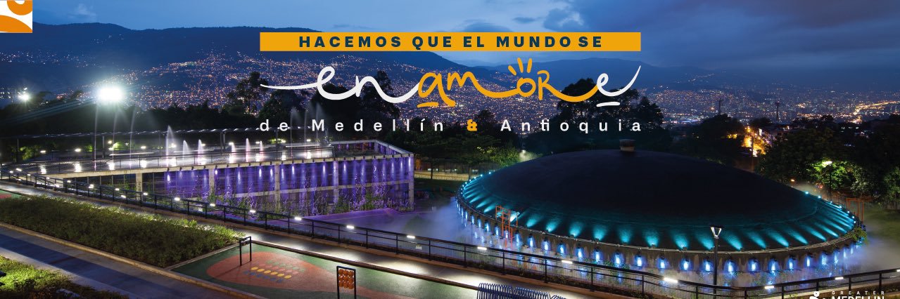 BureauMedellin's profile banner image