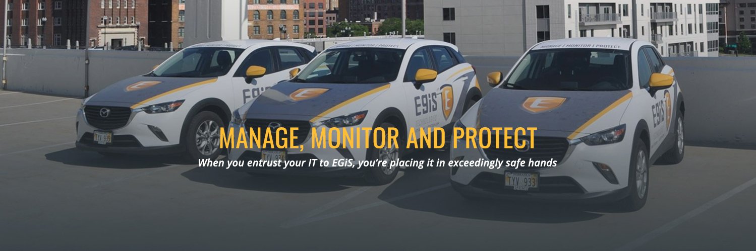 EgisTech's profile banner image