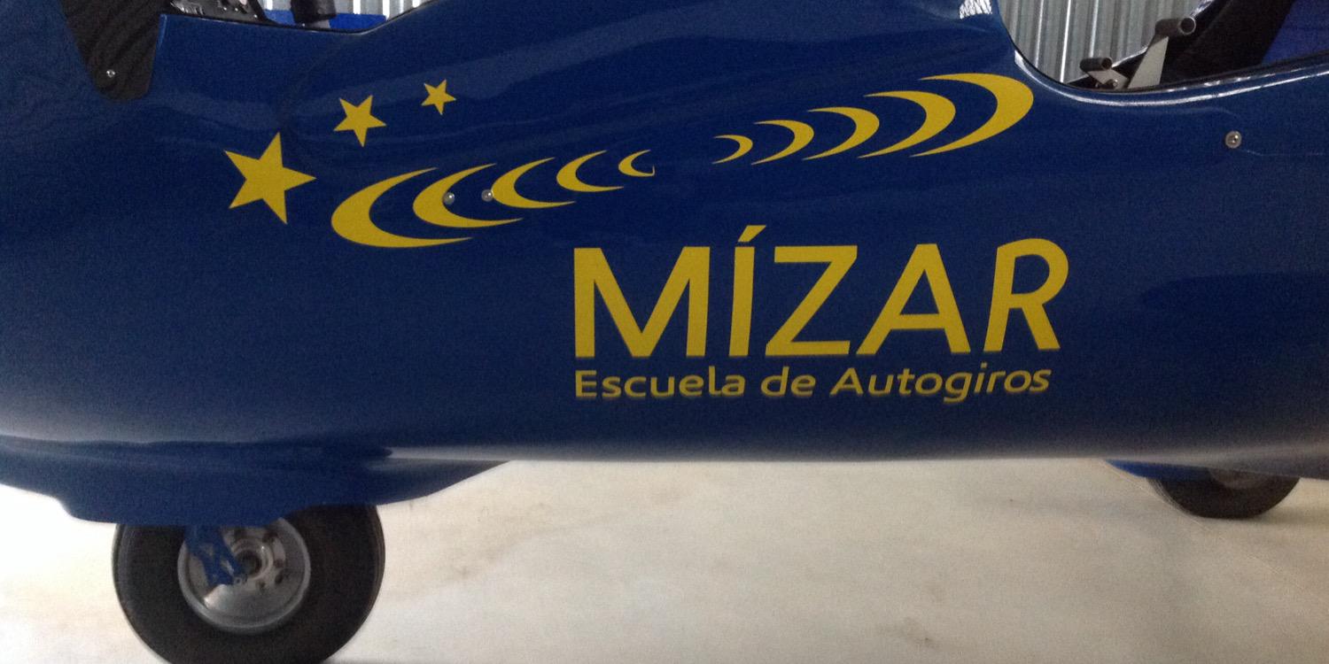 AutogirosMizar's profile banner image
